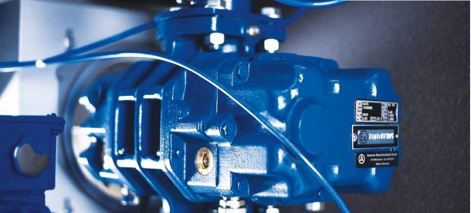 positive displacement blowers