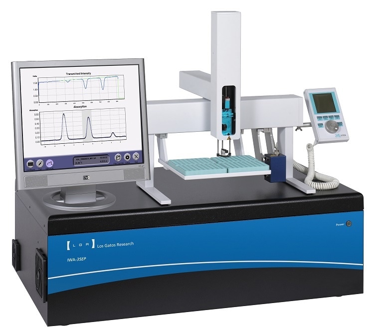 ABB LGR-ICOS Isotopic Water Analyzer