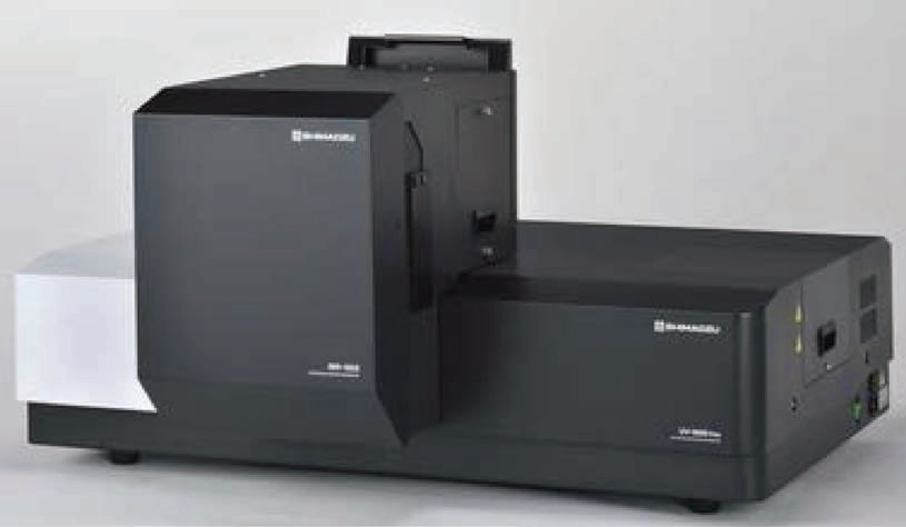 UV-3600 Plus with ISR-1503 Installed