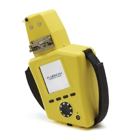 MidInfrared (MidIR) spectroscopy for Oil Analysis