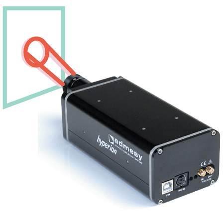HYPERION SERIES The next step in color measurement.