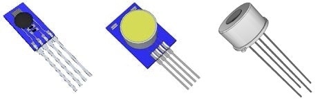 Calibrated digital humidity and temperature modules