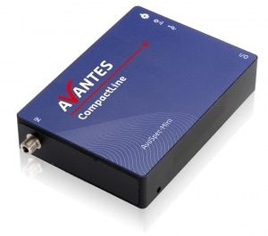 AvaSpec-Mini spectroscopy instruments