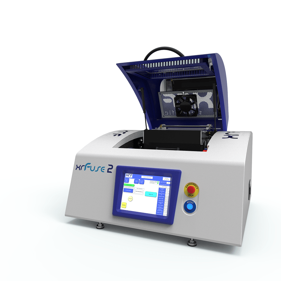 XRF Analyzes and Sample Preparation