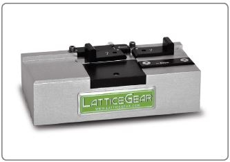 LatticeGear’s Small Sample Cleaver (SSC)