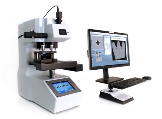 Clemex CMT system