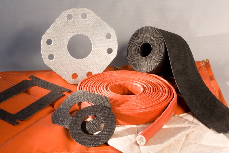 Seals with High-Temperature Resistance
