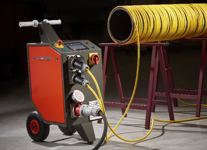 demagnetize on location