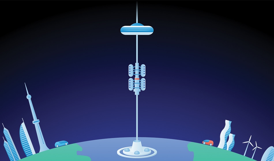 The Future of Space Elevators