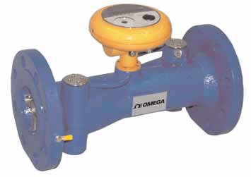 FDT100 Series In-Line Ultrasonic Flowmeter