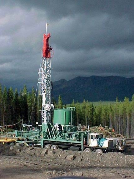 Drilling
