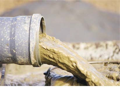 Drilling mud