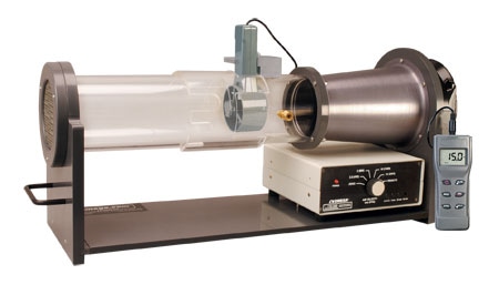 Benchtop Calibration Wind Tunnel (Omega Engineering, Inc.)