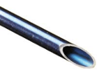 analytical response, material, ¼” tubes, 1/8” tubes