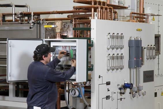 The risk of partial or catastrophic failure can be greatly reduced by replacing and repairing at scheduled intervals based on time used or other measurable conditions.