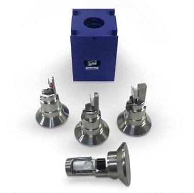Transmission Sampling Accessory