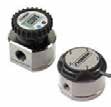 Positive Displacement Flowmeters