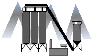 Present-Day Asphalt Plants