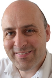 Dr Mike Keeble