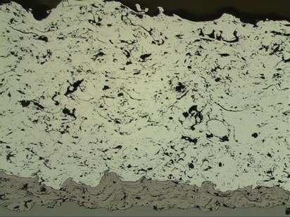Porosity in Thermal Spray Coatings