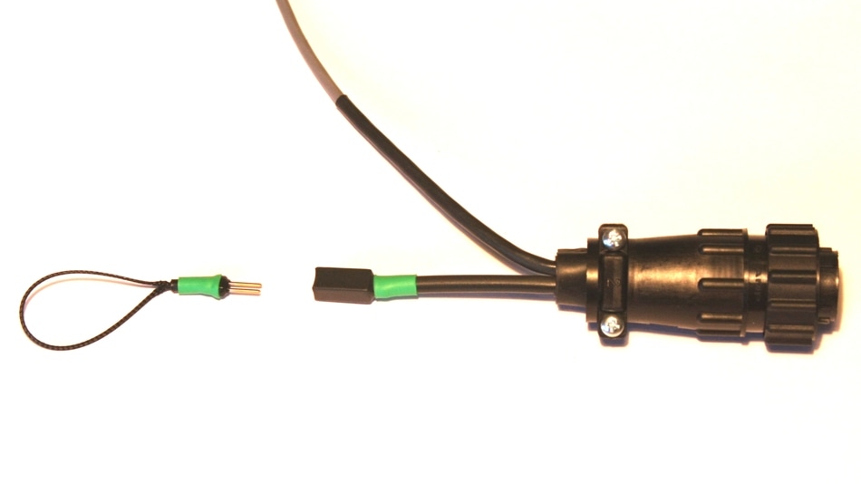 Epsilon Shunt Calibration System