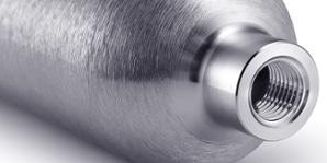 Silicon CVD Coating Material, Metal Alloys