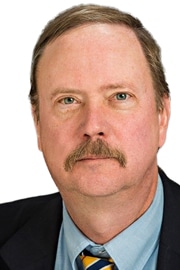 Keith Carron