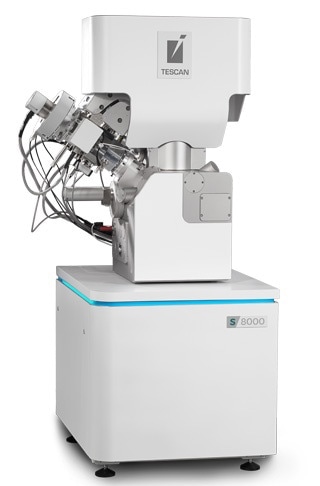 The S8000G from TESCAN