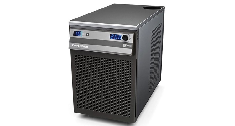 The 6100 Series 1 HP Chiller with a Centrifugal Pump