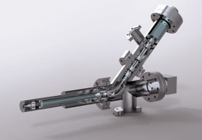 Hiden EQP system