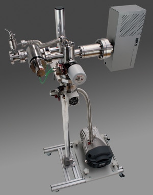 Residual gas analyzers