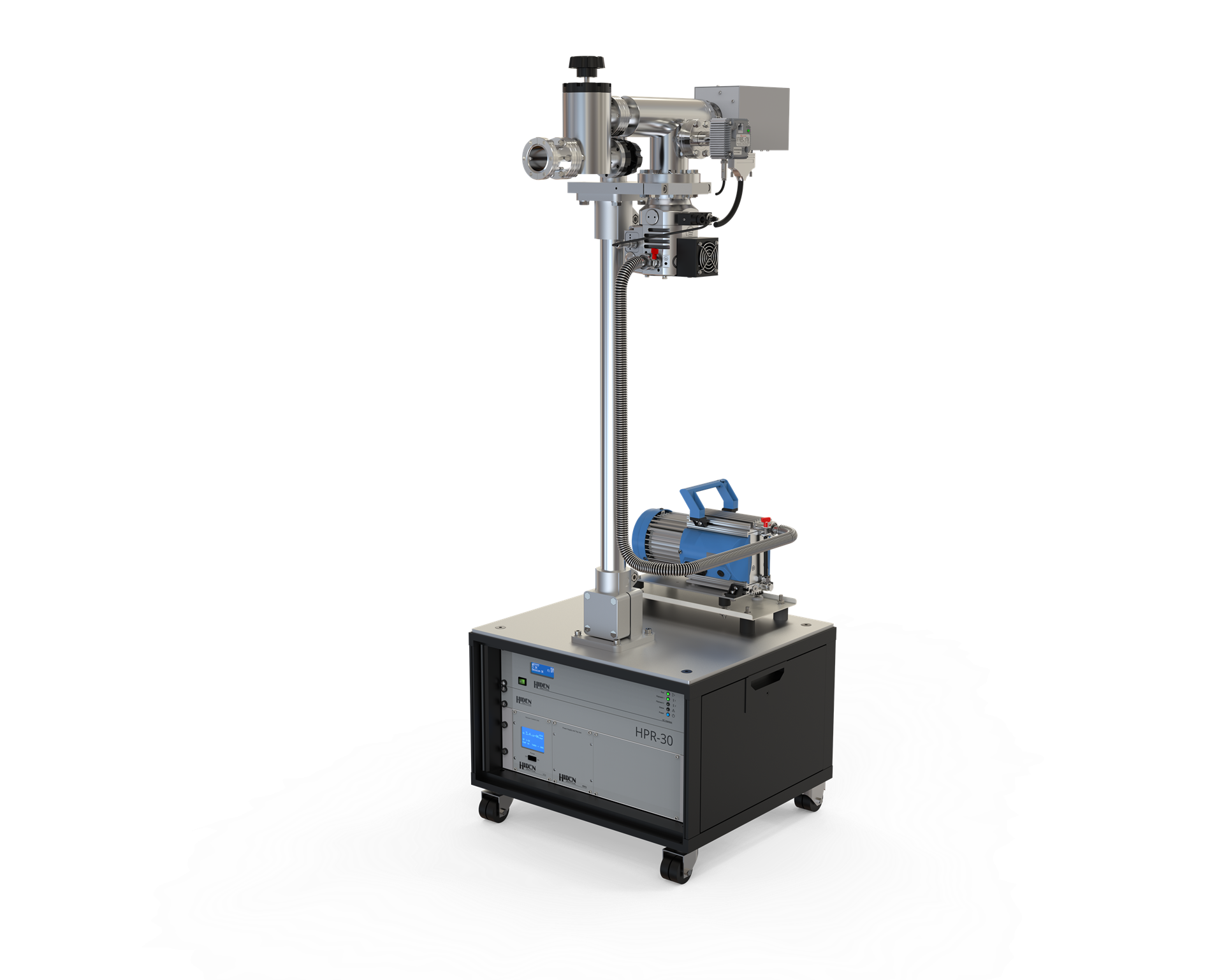 A picture of the HPR-30 RGA