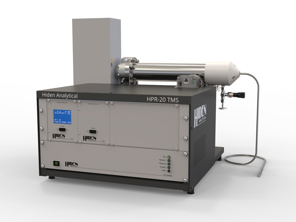 The Hiden HPR-20 Transient MS