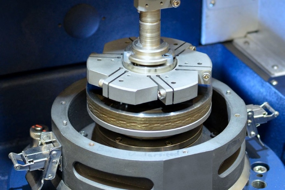 UMT TriboLab Brake Material Screening Tester