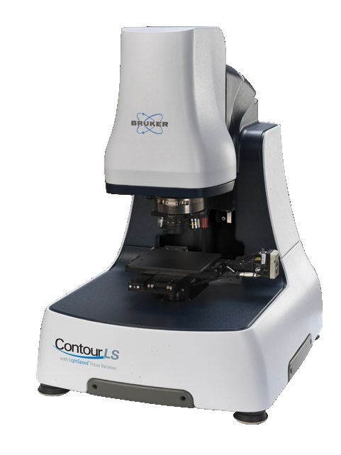 Bruker Contour LS-K 3D Optical Profiler