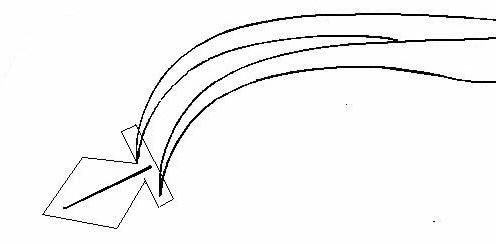 tweezer insertion