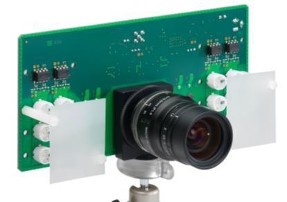 The ToF demonstrator platform