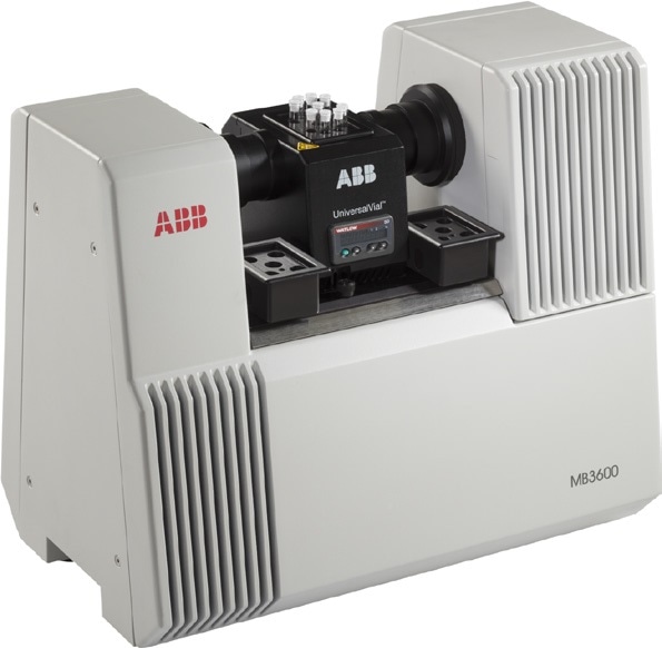 MB3600 spectrometer