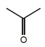 Acetone
