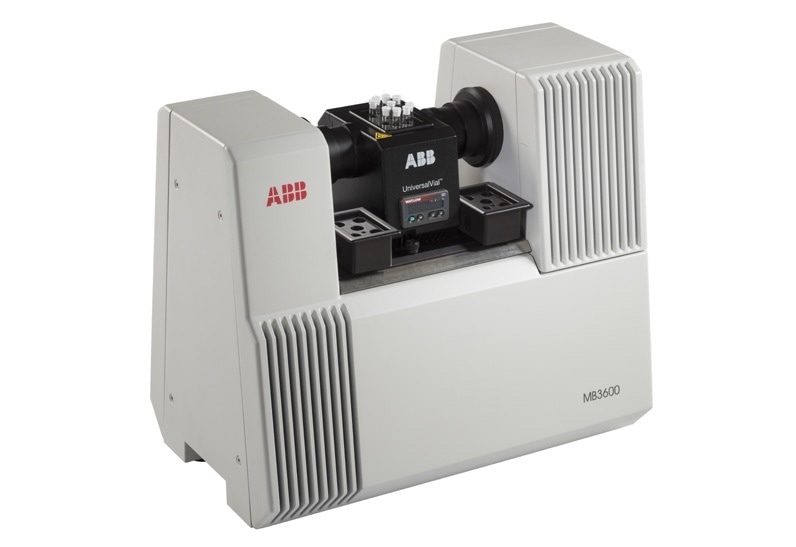 MB3600 FT NIR analyzer