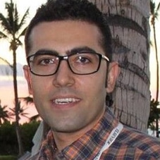 Dr. Shahrouz Amini