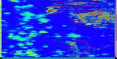 External corrosion C-scan with the HydroFORM scanner