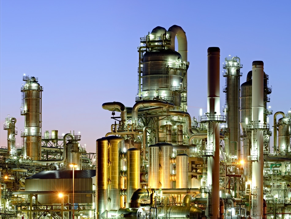 power plant