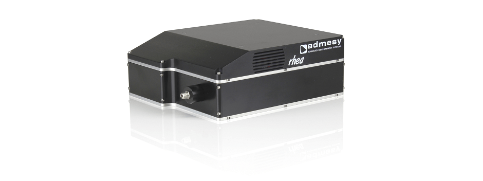 The Rhea series of spectrometers from Admesy