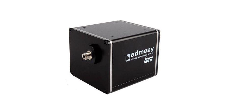 The Hera series of spectrometers from Admesy