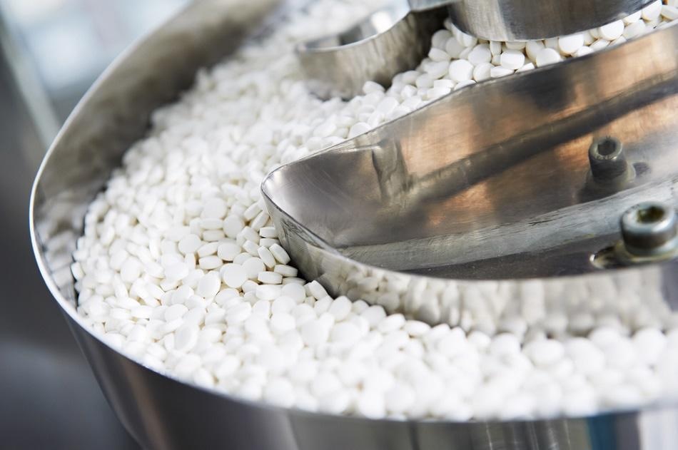 Content Uniformity Testing, pharmaceuticals