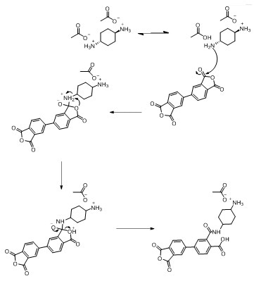 Characterizing Cycloaliphatic-containing Polyimides