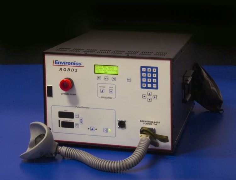 gas mixing and delivery systems