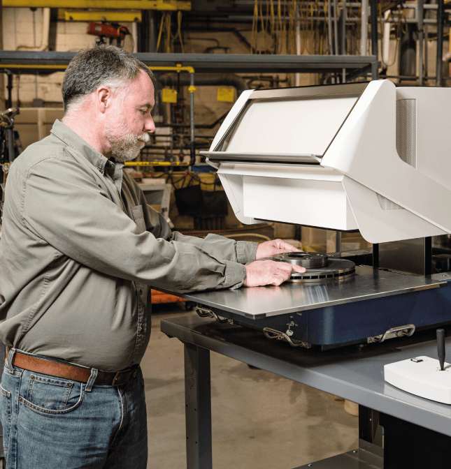 XRF coatings