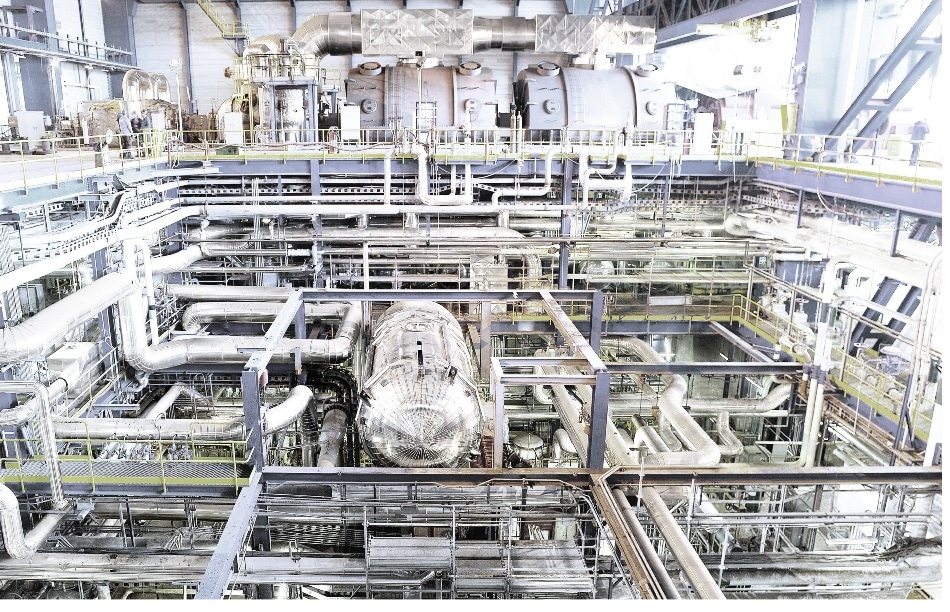 Instruments and integration solutions for temperature, pressure, level, flow and density measurement